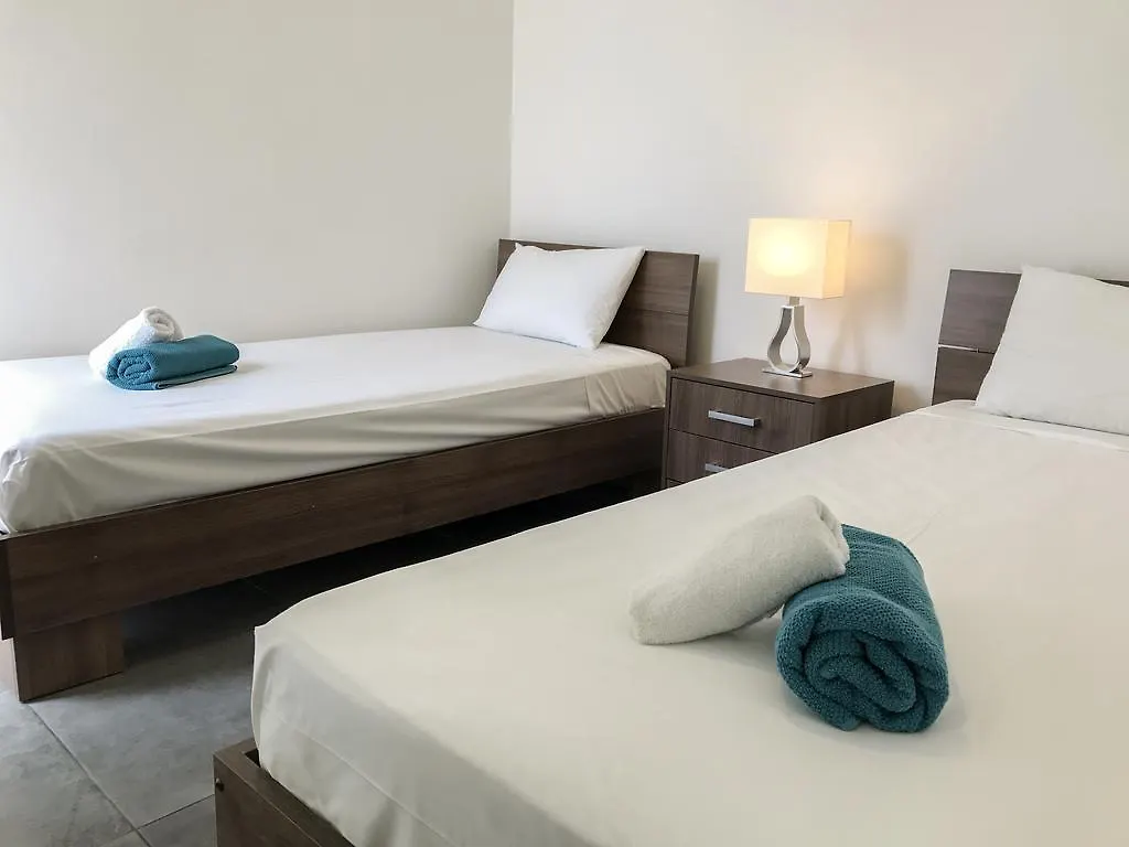 Poseidon Apartment By Michalis Ayia Napa 0*,
