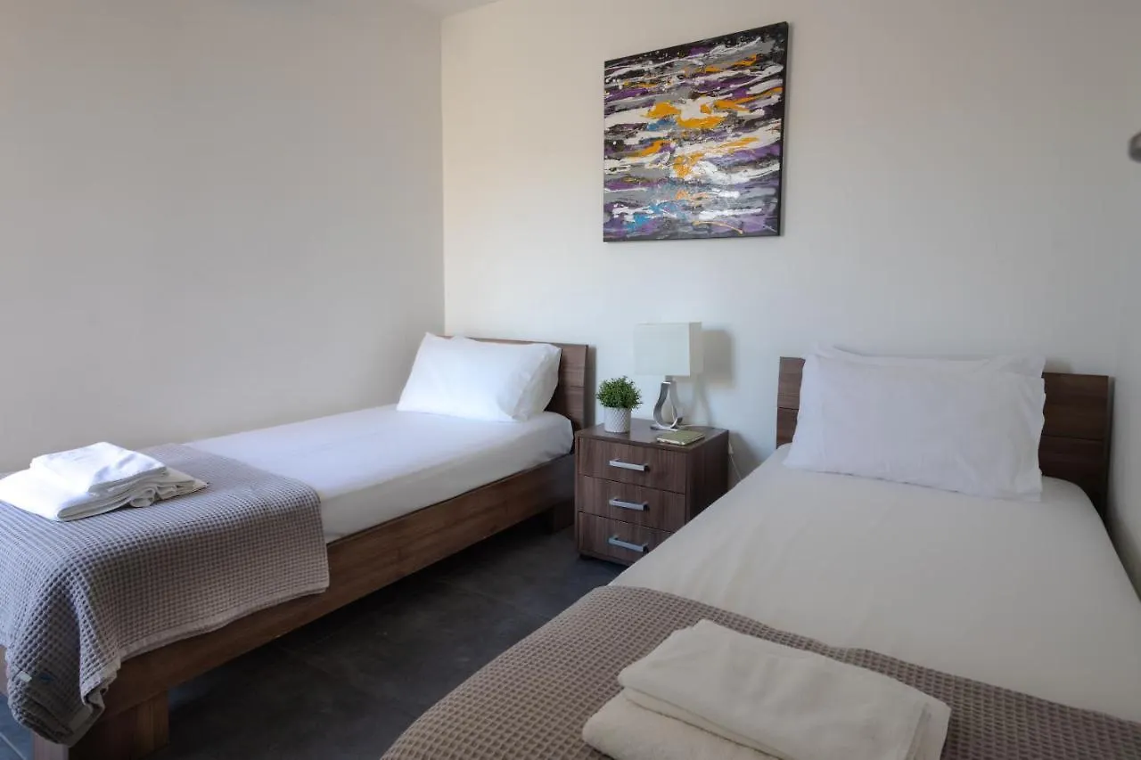 Poseidon Apartment By Michalis Ayia Napa 0*,