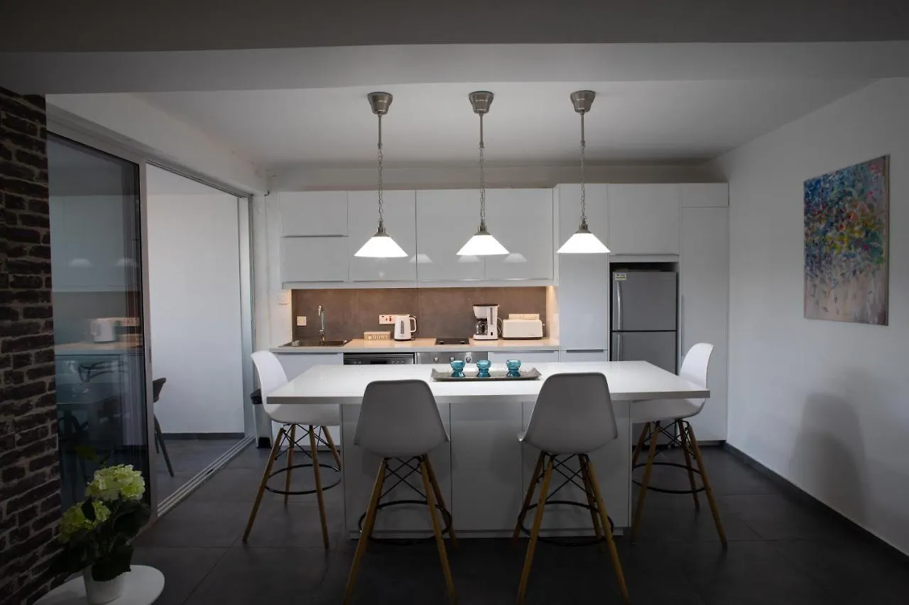 Poseidon Apartment By Michalis Ayia Napa Cyprus