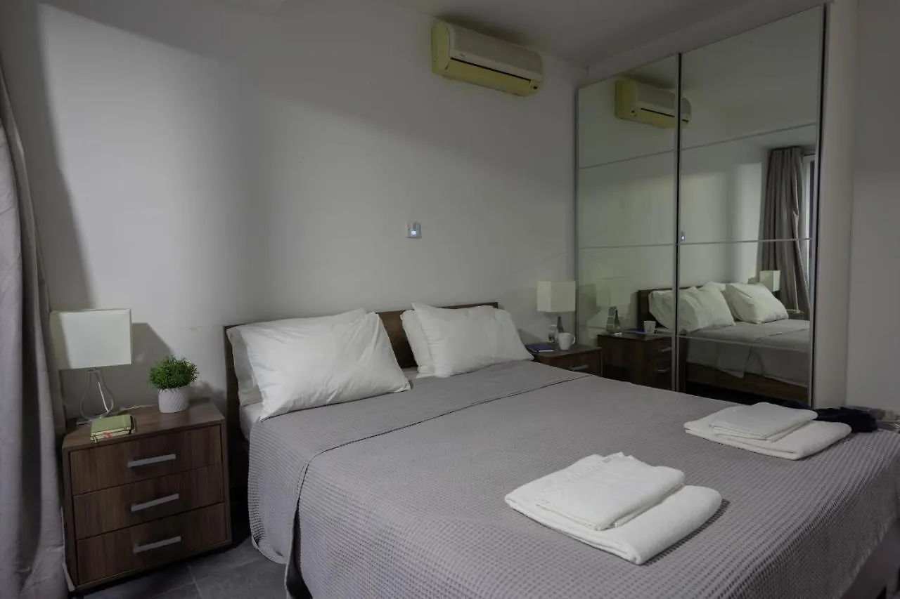 Poseidon Apartment By Michalis Ayia Napa