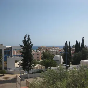 Simos Magic Apts Hotel apartamentowy