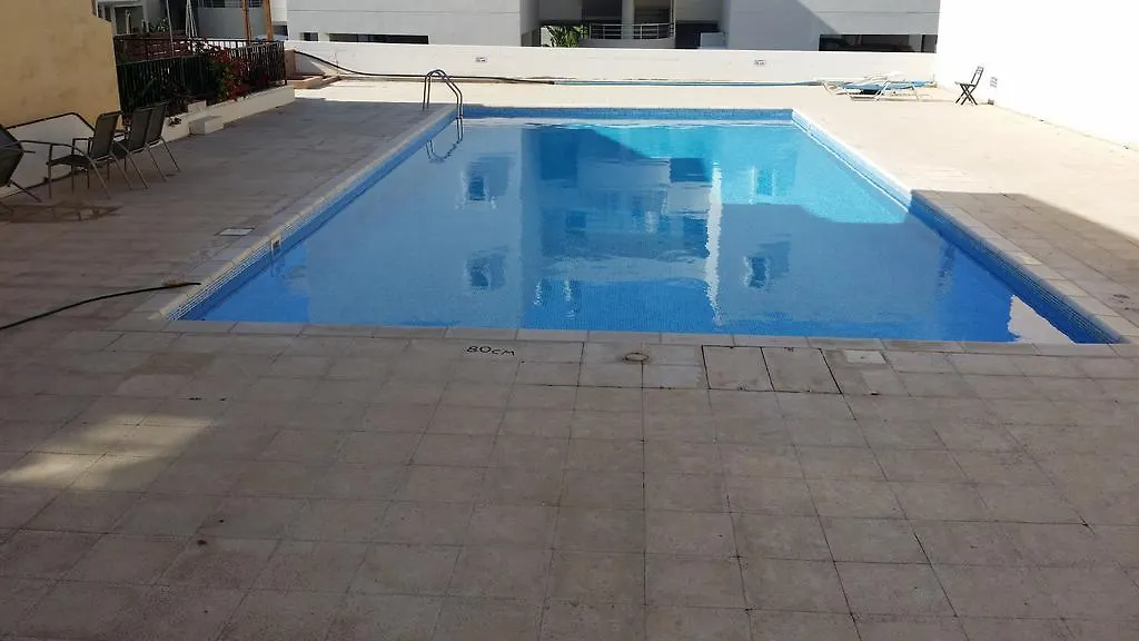 Poseidon Apartment By Michalis Ayia Napa