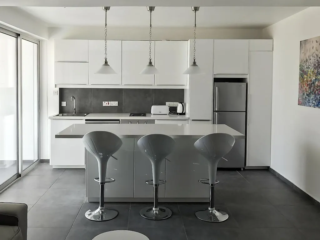 Poseidon Apartment By Michalis Ayia Napa