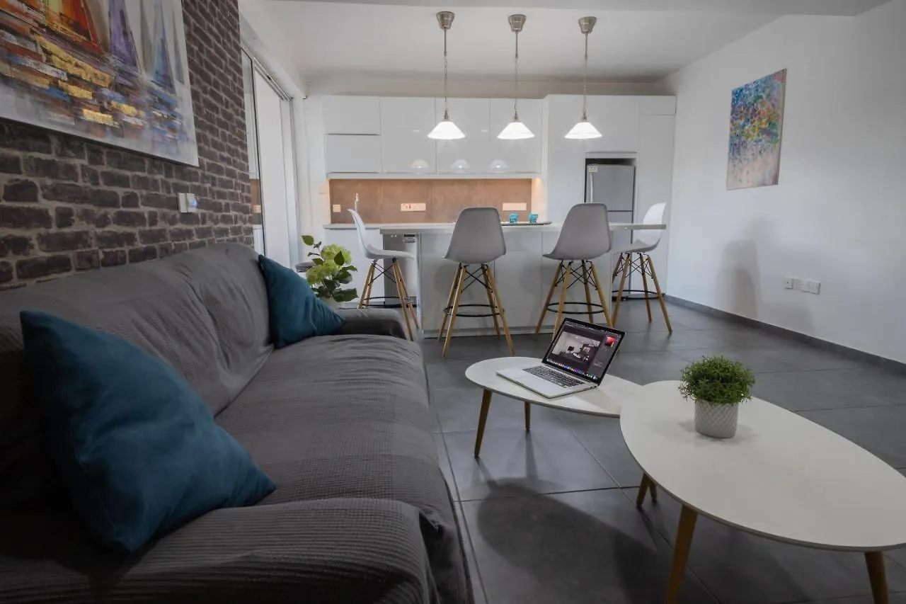 Poseidon Apartment By Michalis Ayia Napa