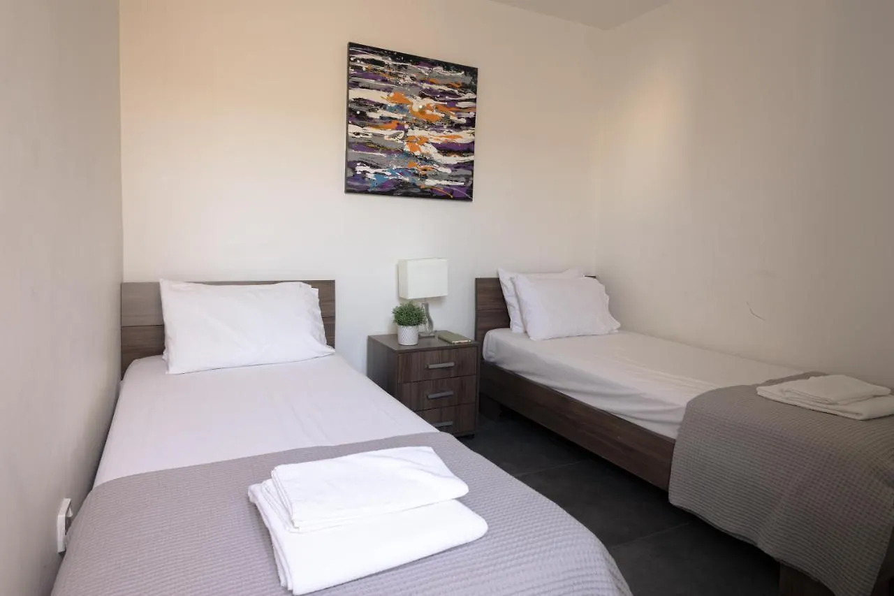 Poseidon Apartment By Michalis Ayia Napa Cyprus